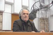 هنوز هم پشت میکروفن، دست و پایم می‌لرزد 