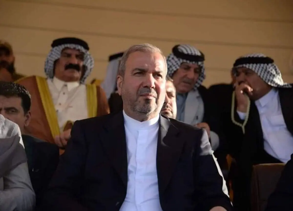 پیام سفیر ایران در عراق به مناسبت سالگرد پیروزی بر داعش