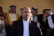 پیام سفیر ایران در عراق به مناسبت سالگرد پیروزی بر داعش