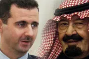 ماجرای خروج خشمگین بشار اسد از جلسه خصوصی با ملک عبدالله/ عکس
