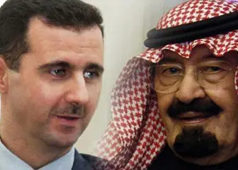 ماجرای خروج خشمگین بشار اسد از جلسه خصوصی با ملک عبدالله/ عکس
