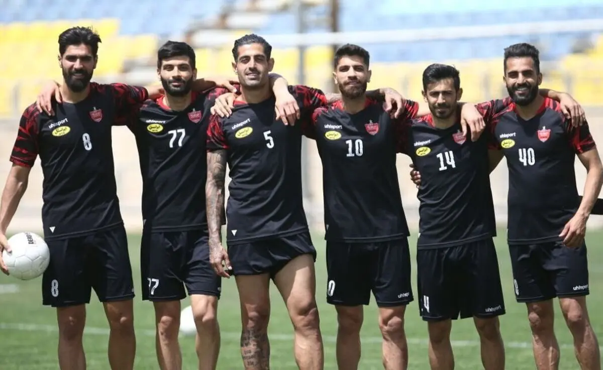 پرسپولیسی‌ها منتظر لیست یحیی برای تمدید قراردادی‌ها
