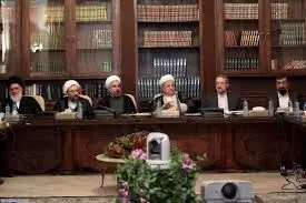 روزنامه حامی دولت: احتمالا روحانی رئیس مجمع تشخیص می‌شود!