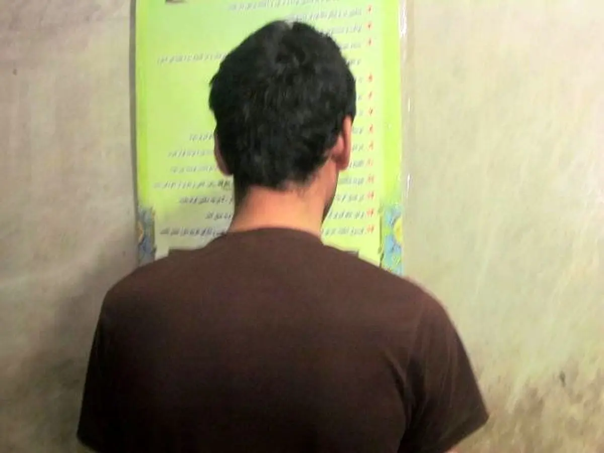 دستگیری عامل جنایت پارک شقایق+عکس
