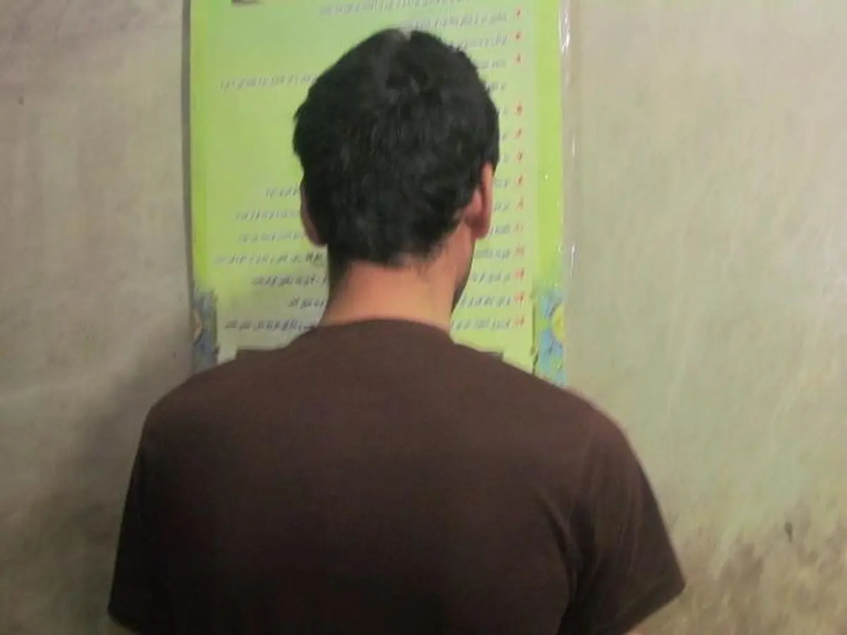 دستگیری عامل جنایت پارک شقایق+عکس