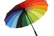 قیمت انواع چتر برای روز‌های برفی و بارانی زمستان ۱۴۰۰