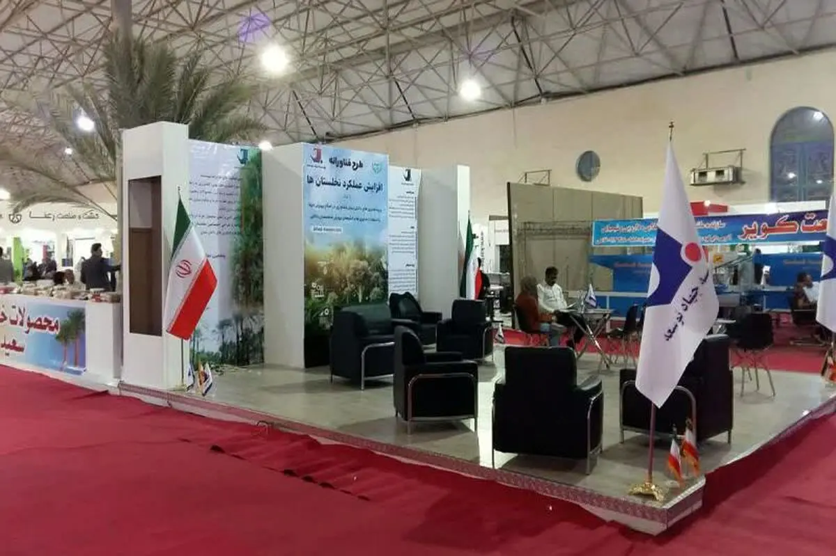 بررسی اهداف طرح افزایش فناورانه عملکرد نخلستانهای کشور