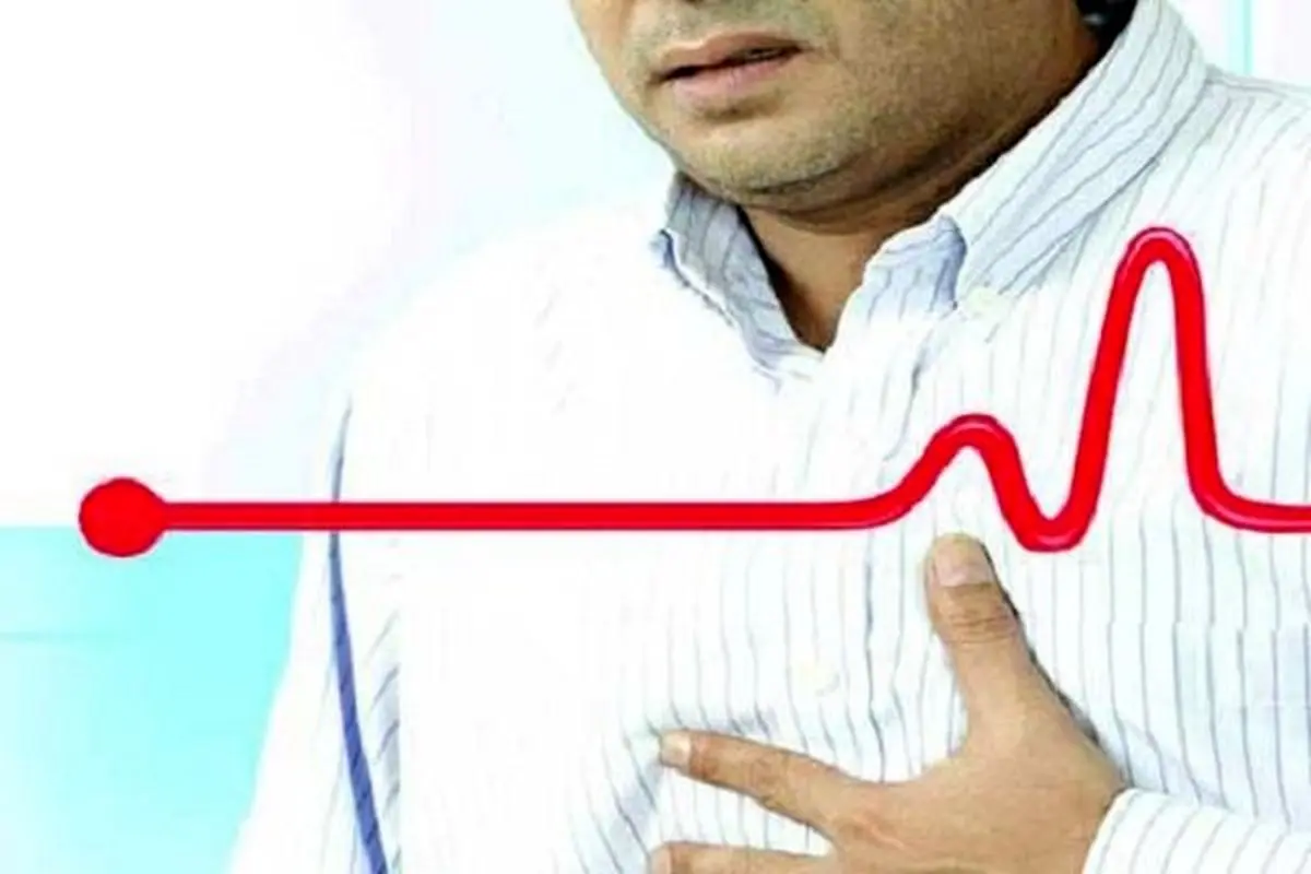 HIV ریسک حمله قلبی رابیشتر می کند