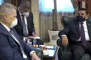رایزنی وزیر دفاع عراق با سفیر آمریکا در بغداد