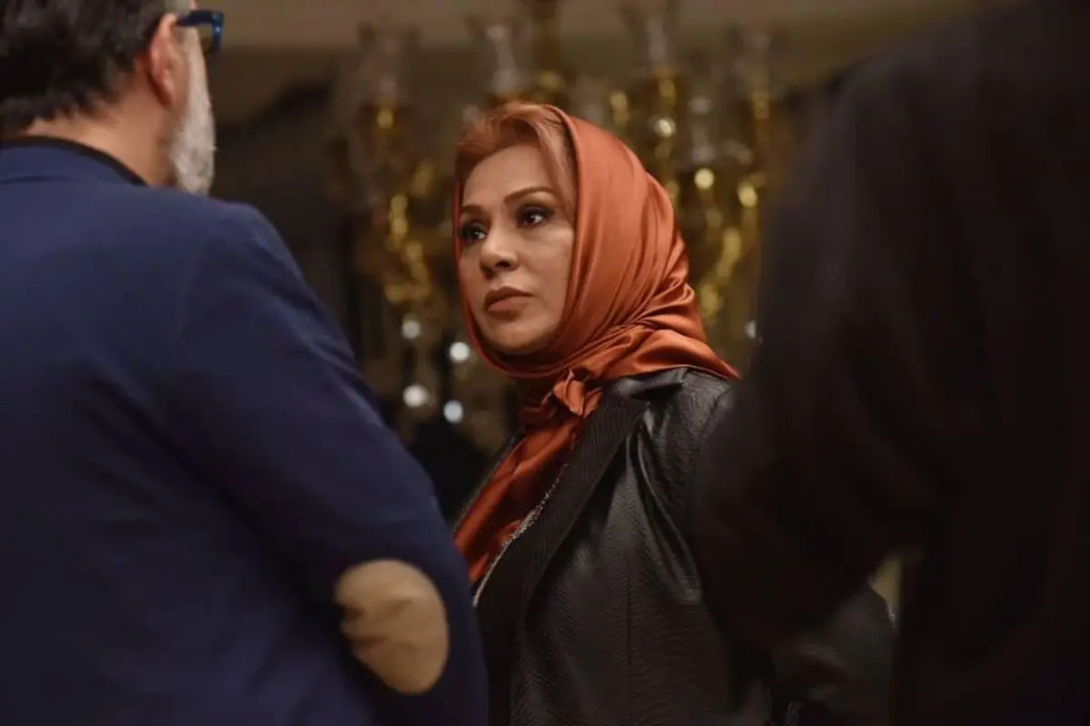  آخرین وضعیت فیلم «مورچه خوار» با  بازی نسرین مقانلو