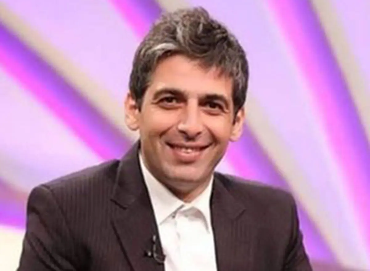 تِل زدن «حمید گودرزی» به موهایش!/ عکس