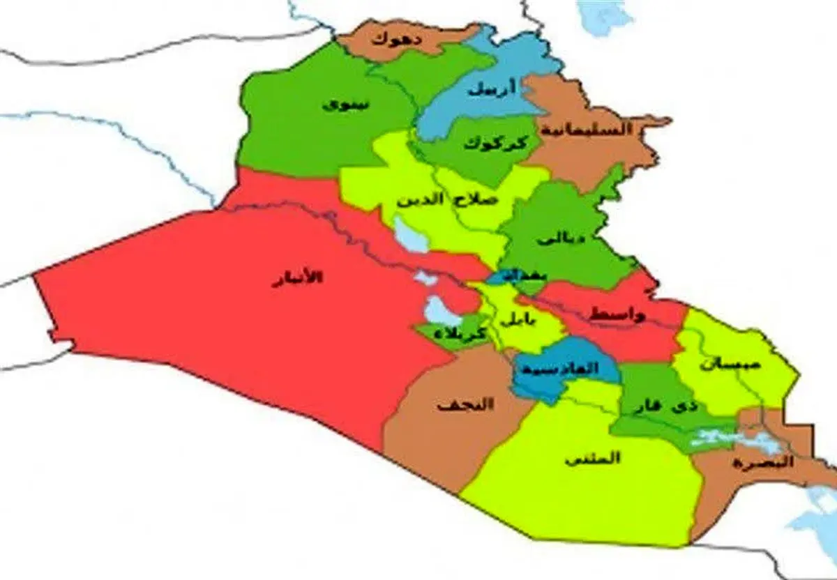 عراق گذرنامه تروریستهای ضدایرانی را ابطال می کند