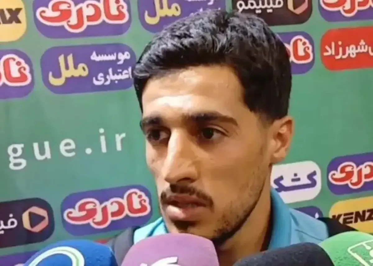 صادقی: کارنامه‌ام در استقلال با سه قهرمانی درخشان است