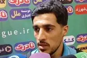 صادقی: کارنامه‌ام در استقلال با سه قهرمانی درخشان است