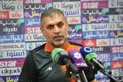 عبدالله ویسی سرمربی تیم فوتبال ذوب‌آهن شد
