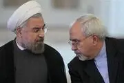 دستور ویژه روحانی به ظریف