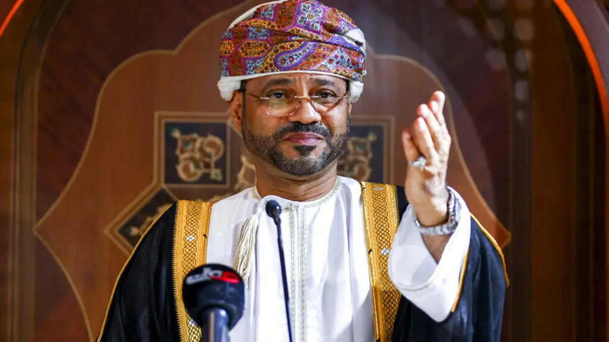 وزیر خارجه عمان: همین حالا جنگ را متوقف کنید