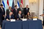 رسانه صهیونیستی: آمریکا ما را فروخت