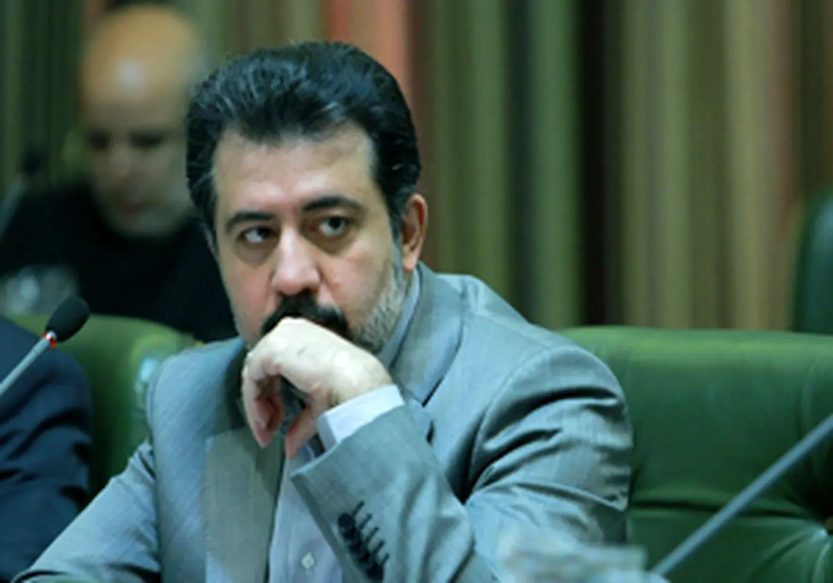 محمدمهدی تندگویان: گویا نظارتی بر ساخت و ساز در نمایشگاه آفتاب نمی شود