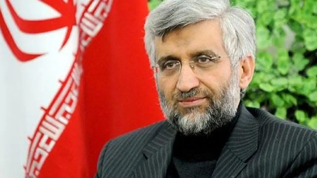 جلیلی: منطقی نیست بگوییم هم مشکل کم‌آبی داریم هم سیلاب