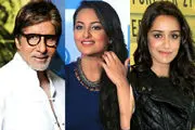 بازیگران هندی نوروز را تبریک گفتند