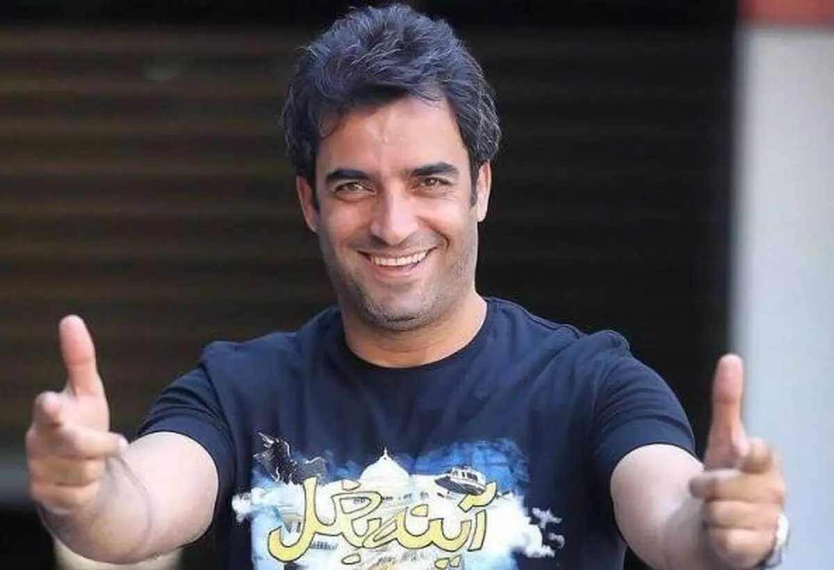پرتره نقاشی شده دختر و همسر یکتا ناصر /عکس