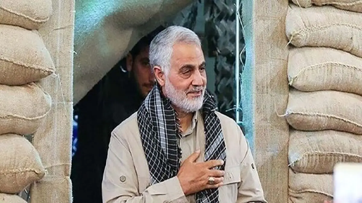فرمانده‌ای که آینده را از اسرائیل گرفت