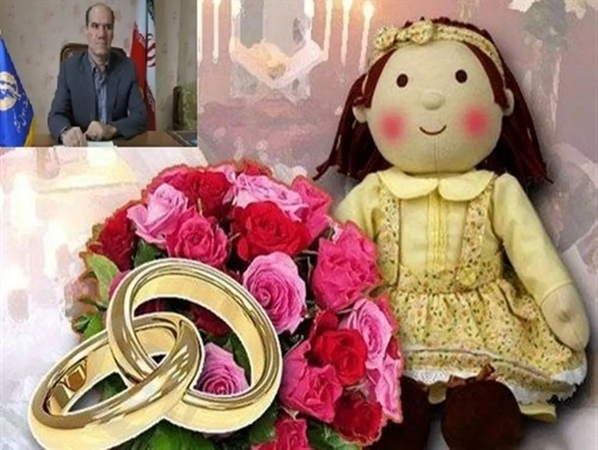 ثبت 339 واقعه ازدواج دختران زیر 15 سال در کردستان