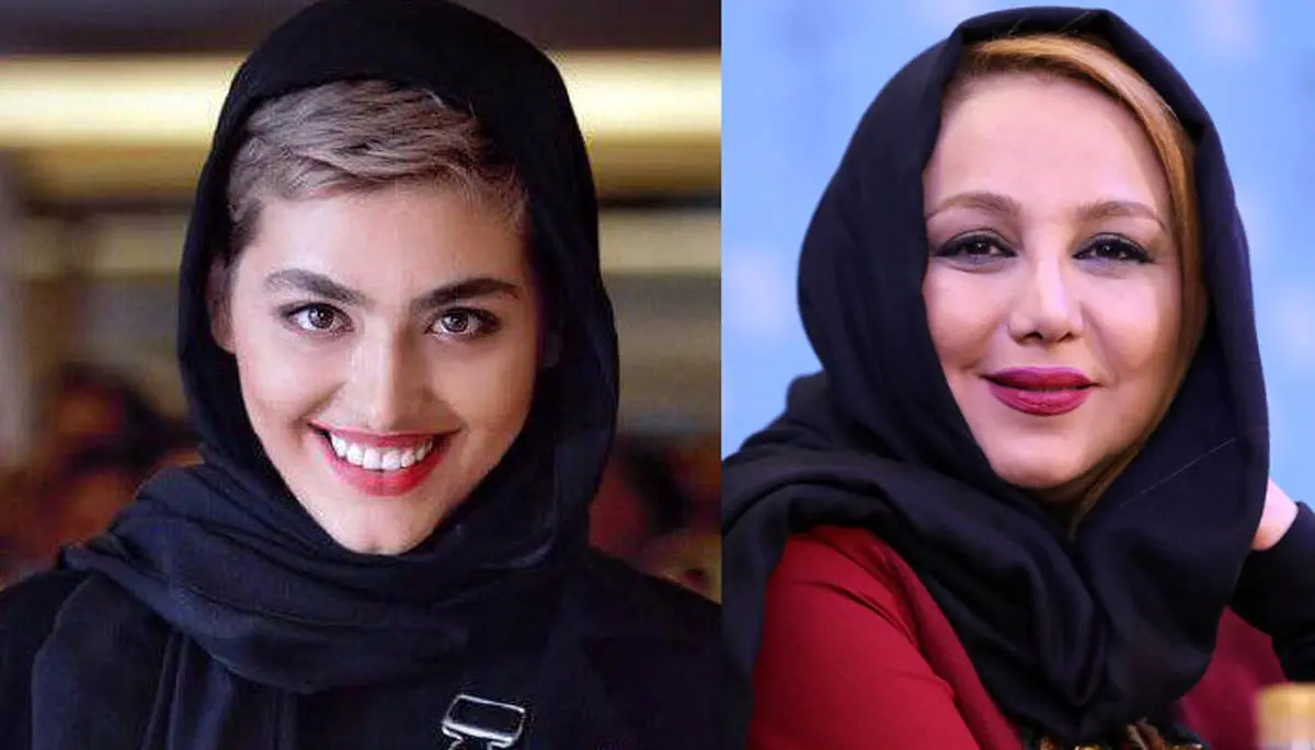 درگیری شدید «ریحانه پارسا و بهنوش بختیاری»/ کار به جاهای باریک کشید+ تصاویر