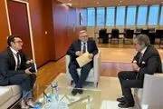 رایزنی اولیانوف و گروسی با محوریت ایران