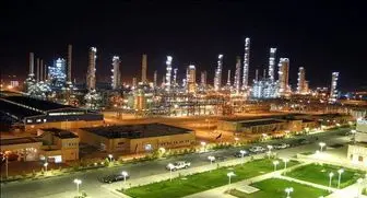 آغاز بنزین سازی در ستاره خلیج فارس