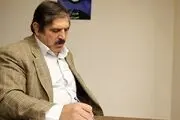 عباس جدیدی عزادار شد و مشکی به تن کرد