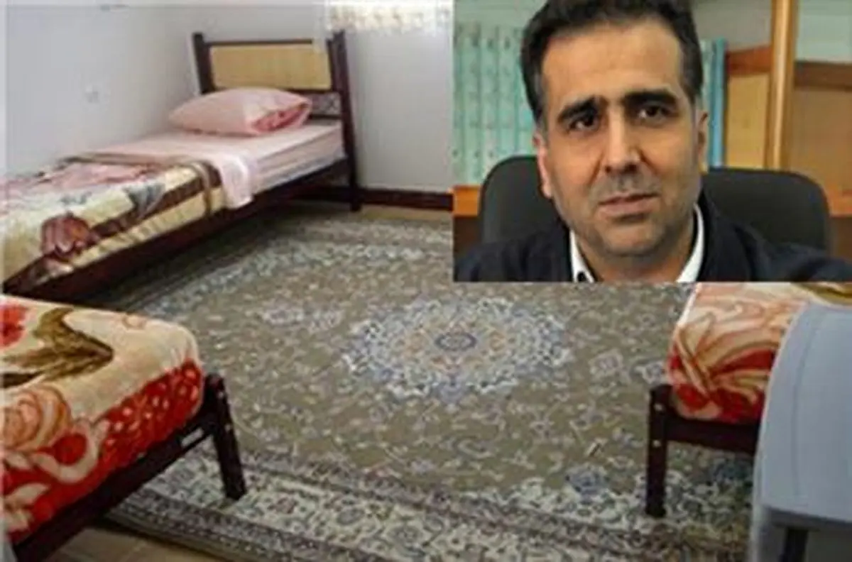 ۱۰ هزار مدرسه برای اسکان نوروزی