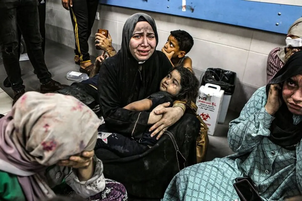 قحطی در غزه شدت گرفت