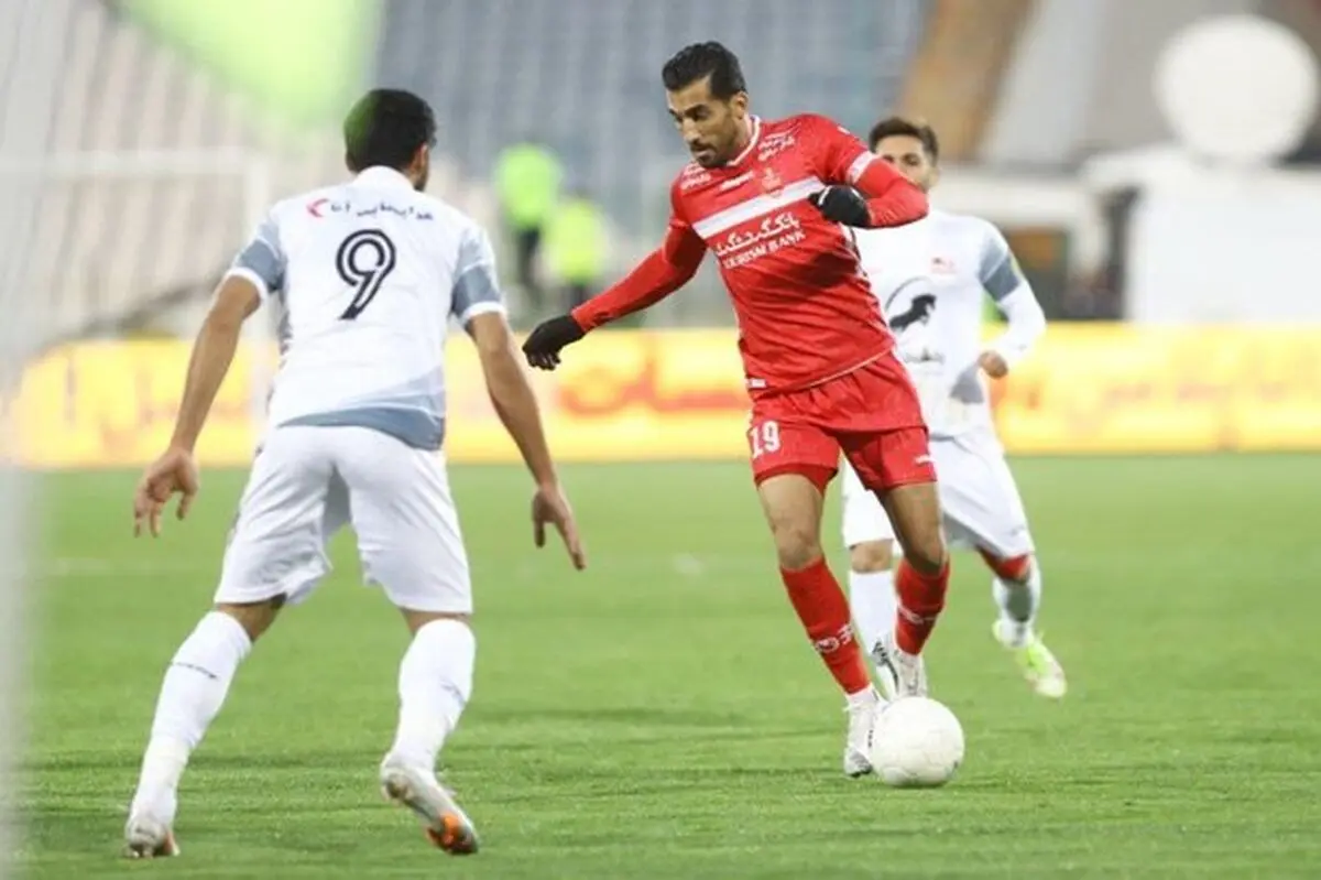 خطر عبور تراکتور از روی پرسپولیس/ جنگ سرخ در «آزادی» بدون تماشاگر
