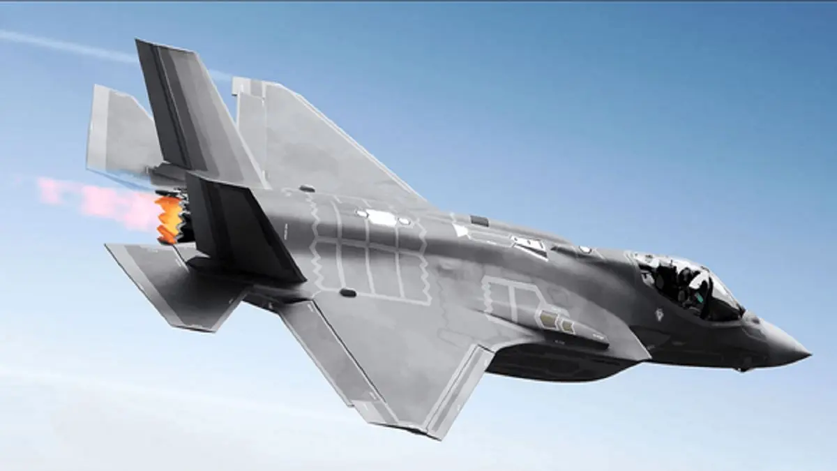 ۴ ویژگی مهم جنگنده پیشرفته‌ای که پدافند ایران هدف قرار داد