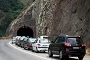 
ترافیک نیمه سنگین در جاه های مازندران
