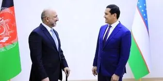 توافق 10 ساله ازبکستان و افغانستان 