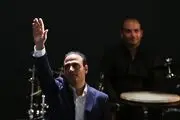 کنسرت خواننده مطرح ایرانی در فرانسه