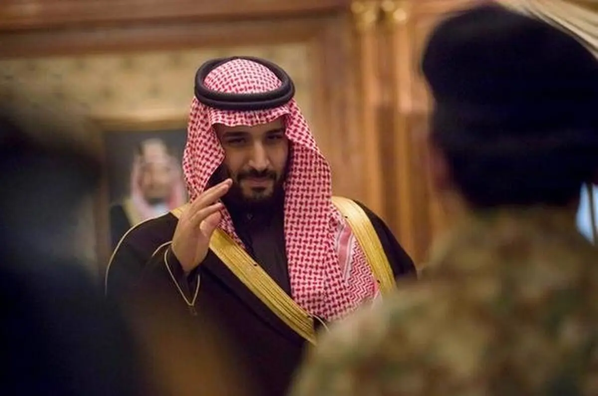 افشای رابطه جانشین ولی‌عهد عربستان با نتانیاهو
