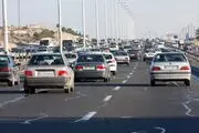 اعلام آخرین وضعیت تردد در ورودی‌های تهران