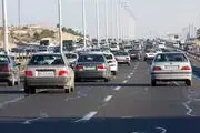 اعلام آخرین وضعیت تردد در ورودی‌های تهران