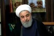 روحانی: ملت بزرگ ما نخواهد گذاشت دشمن لبخند بر لبانش نقش ببندد