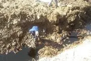 
آخرین خبرها از علت حفاری شبانه در امامزاده عبدالله(ع)‌
