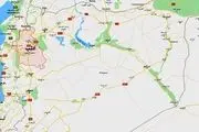 آسمان شمال غرب سوریه بسته اعلام شد 