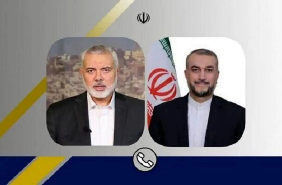 اسماعیل هنیه بهزودی به ایران سفر میکند