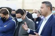 مذاکره با بازیکنان ما بی اخلاقی است
