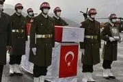 2 نیروی امنیتی ترکیه در عراق کشته شدند