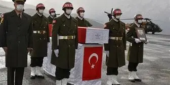2 نیروی امنیتی ترکیه در عراق کشته شدند