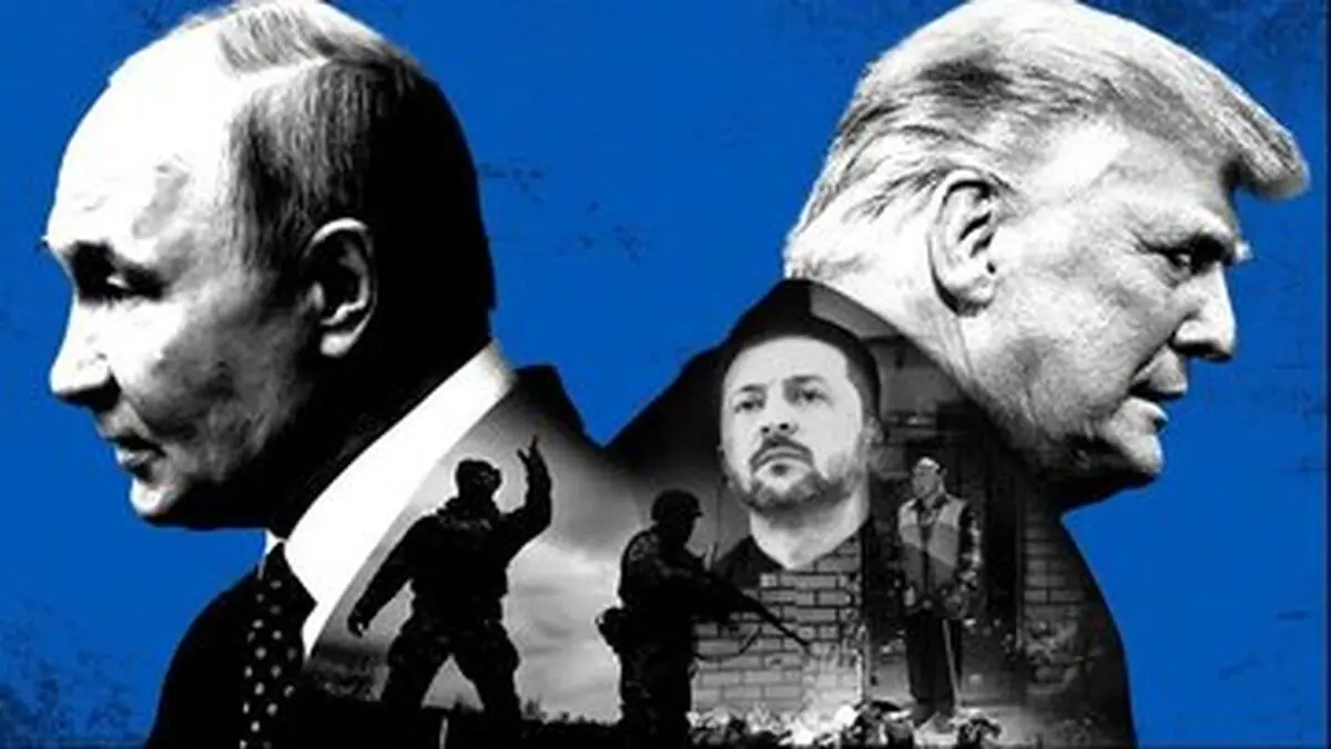 نه محکم پوتین به ترامپ درمورد ایران